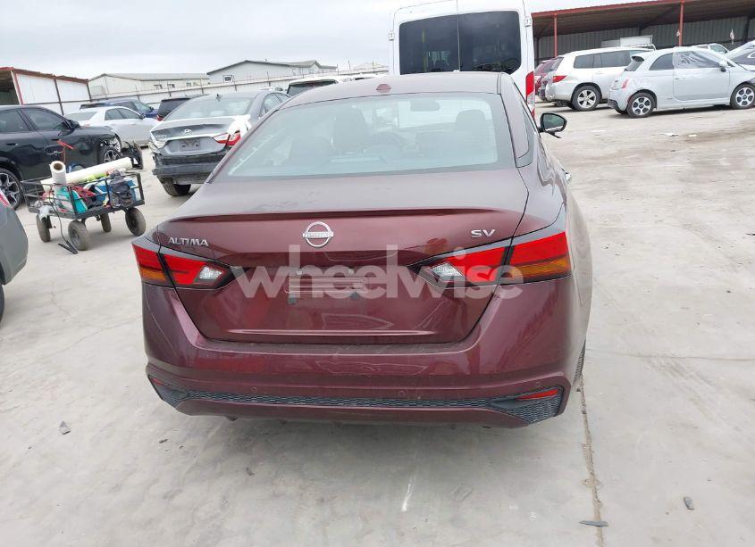 Photo 16 of 2024 Nissan Altima SV FWD (VIN 1N4BL4DV0RN384722)