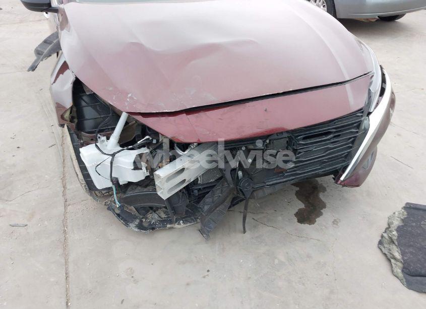 Photo 17 of 2024 Nissan Altima SV FWD (VIN 1N4BL4DV0RN384722)