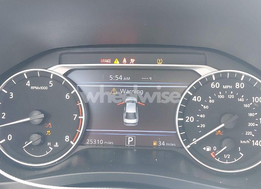 Photo 7 of 2024 Nissan Altima SV FWD (VIN 1N4BL4DV0RN384722)