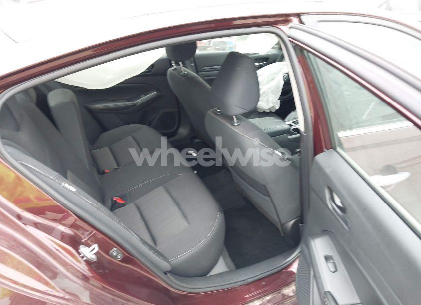 Photo 8 of 2024 Nissan Altima SV FWD (VIN 1N4BL4DV0RN384722)