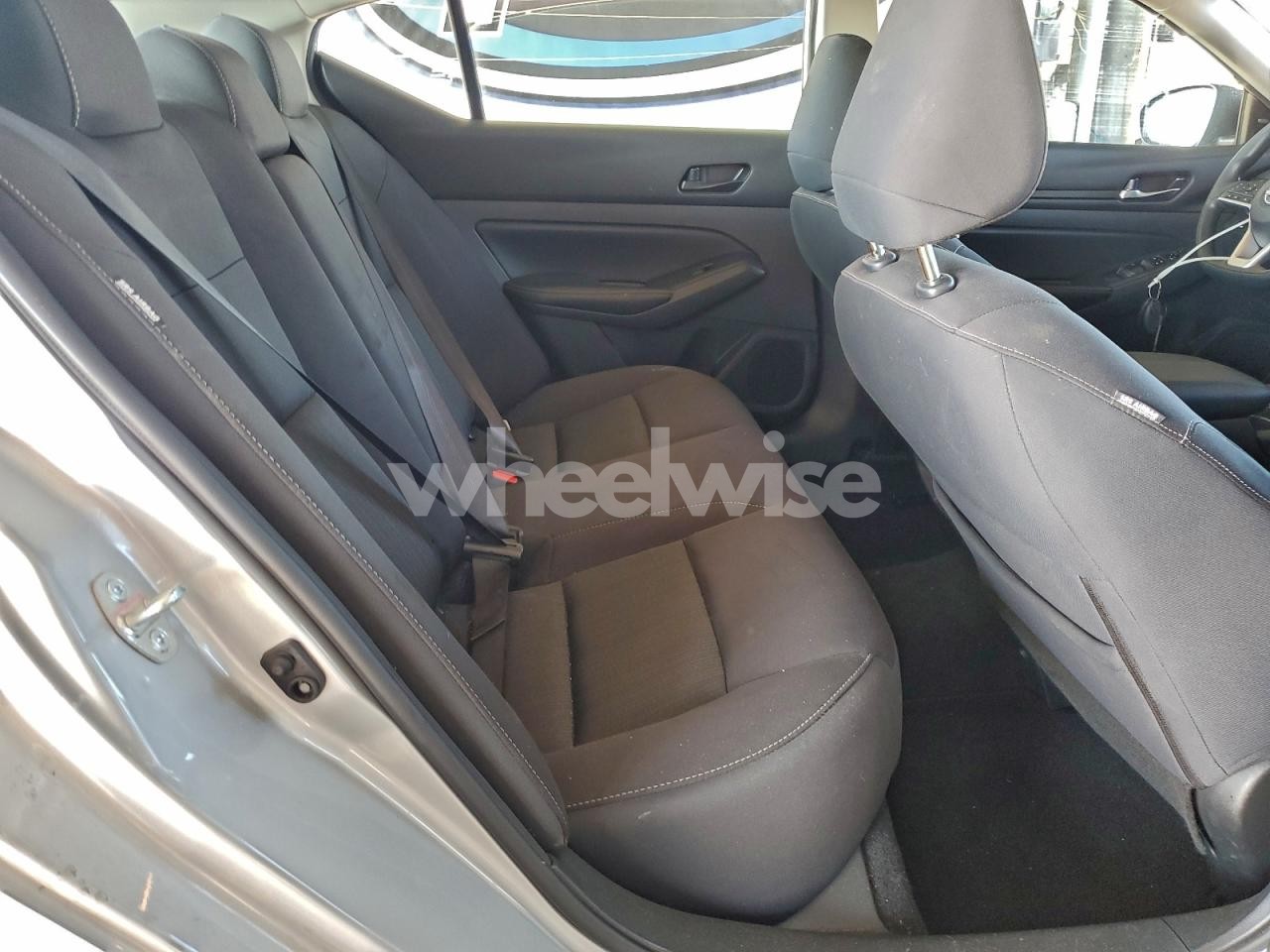 Photo 10 of 2024 NISSAN ALTIMA SV (VIN 1N4BL4DV0RN389676)