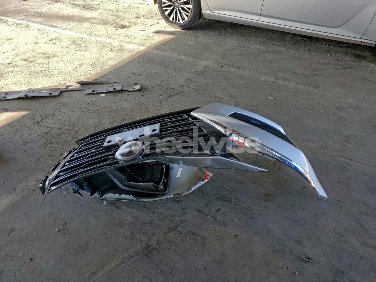 Photo 12 of 2024 NISSAN ALTIMA SV (VIN 1N4BL4DV0RN389676)