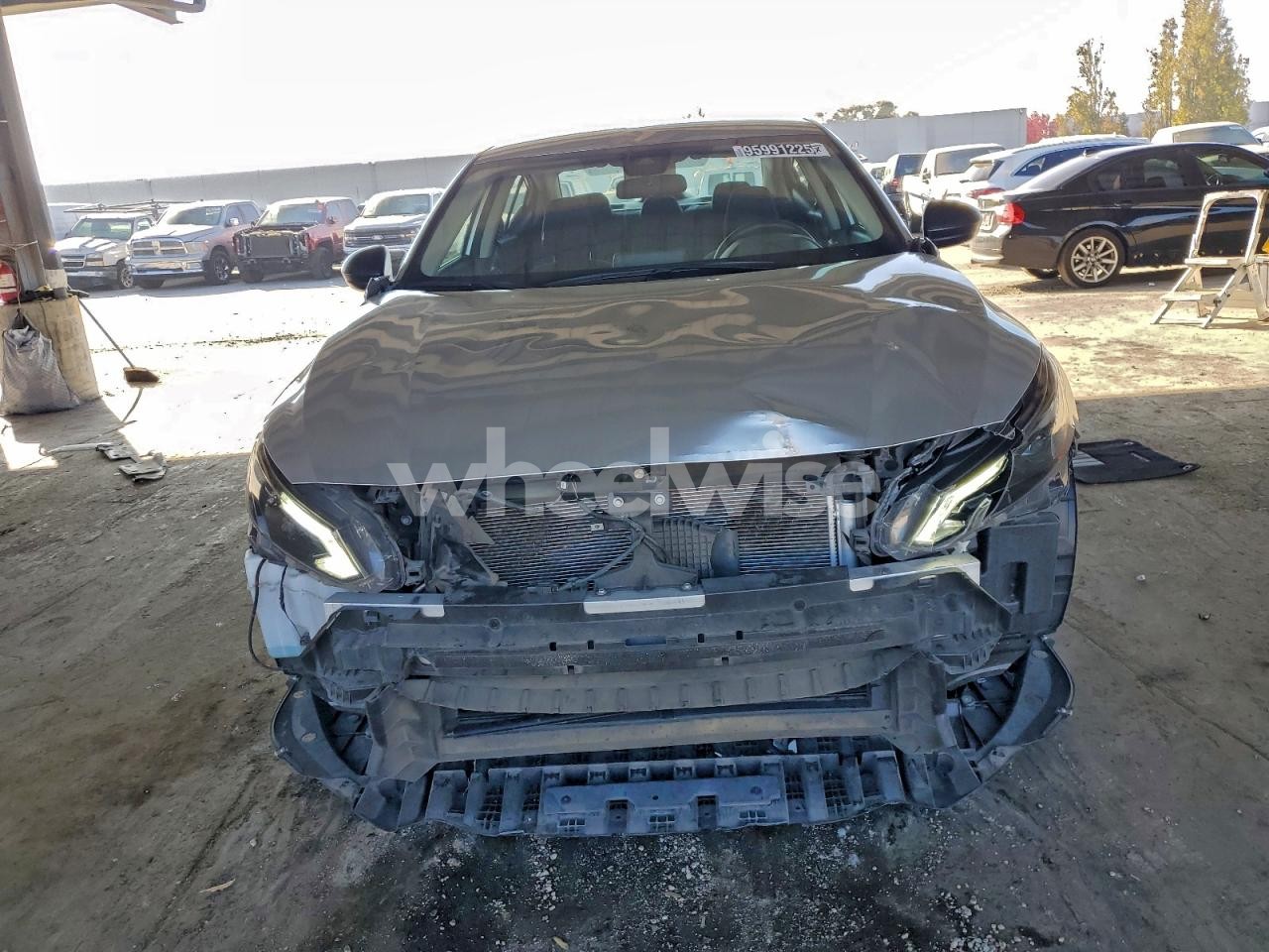 Photo 5 of 2024 NISSAN ALTIMA SV (VIN 1N4BL4DV0RN389676)