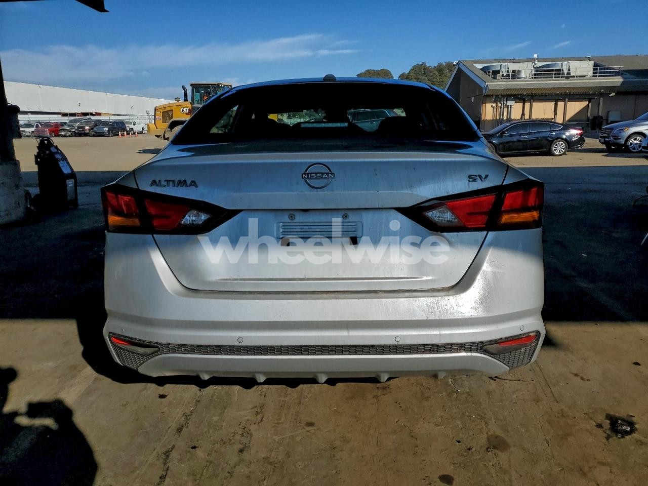 Photo 6 of 2024 NISSAN ALTIMA SV (VIN 1N4BL4DV0RN389676)