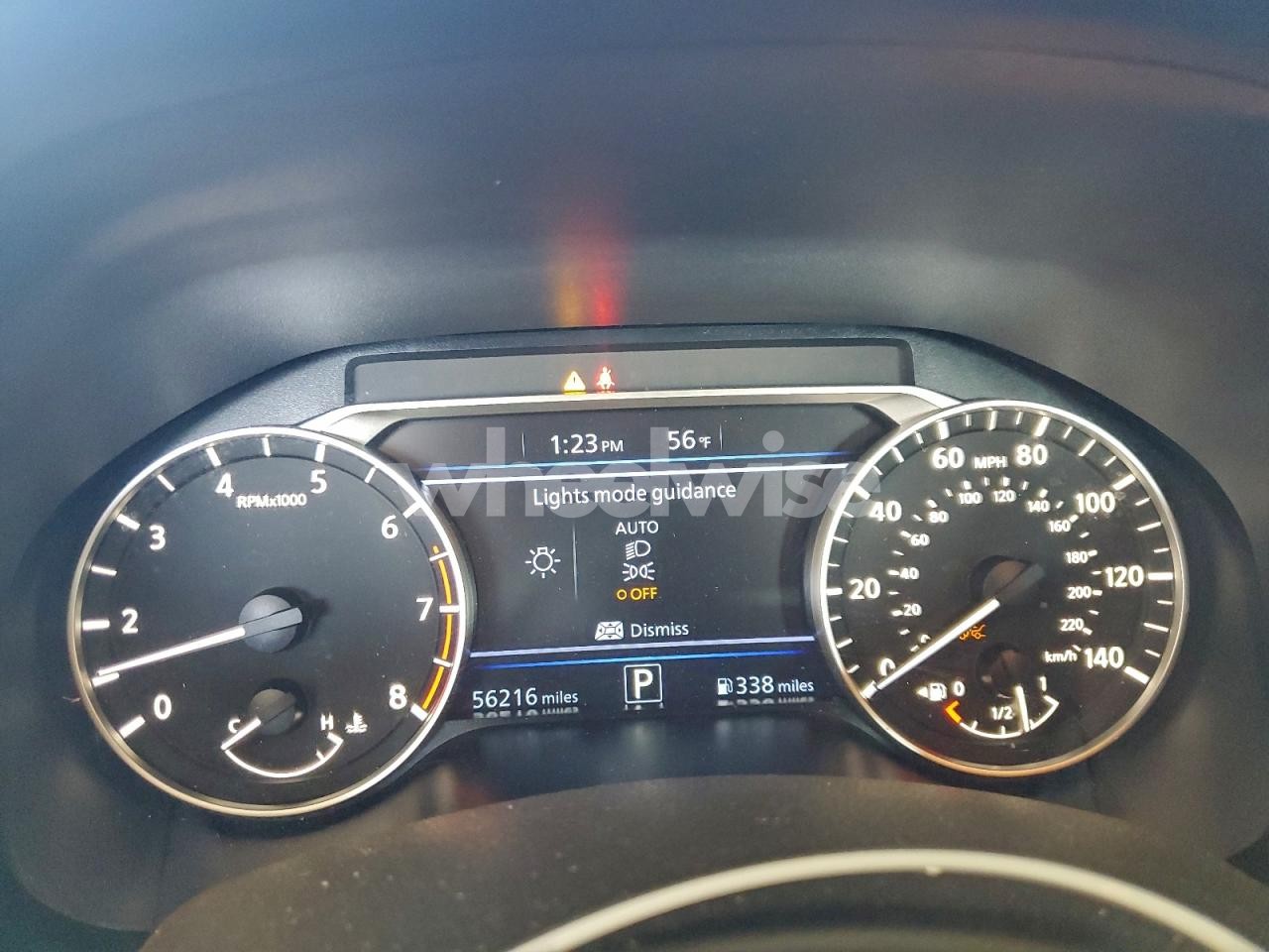 Photo 9 of 2024 NISSAN ALTIMA SV (VIN 1N4BL4DV0RN389676)