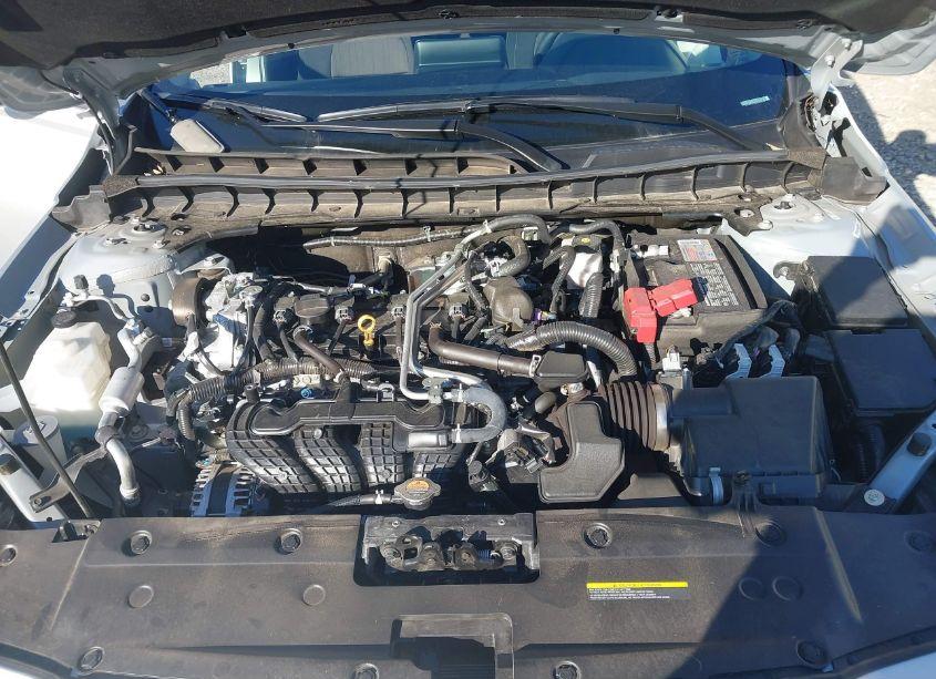 Photo 10 of 2024 Nissan Altima SV FWD (VIN 1N4BL4DV0RN391430)