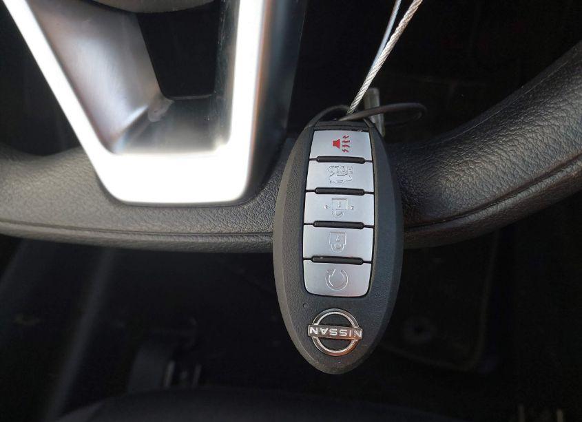 Photo 11 of 2024 Nissan Altima SV FWD (VIN 1N4BL4DV0RN391430)