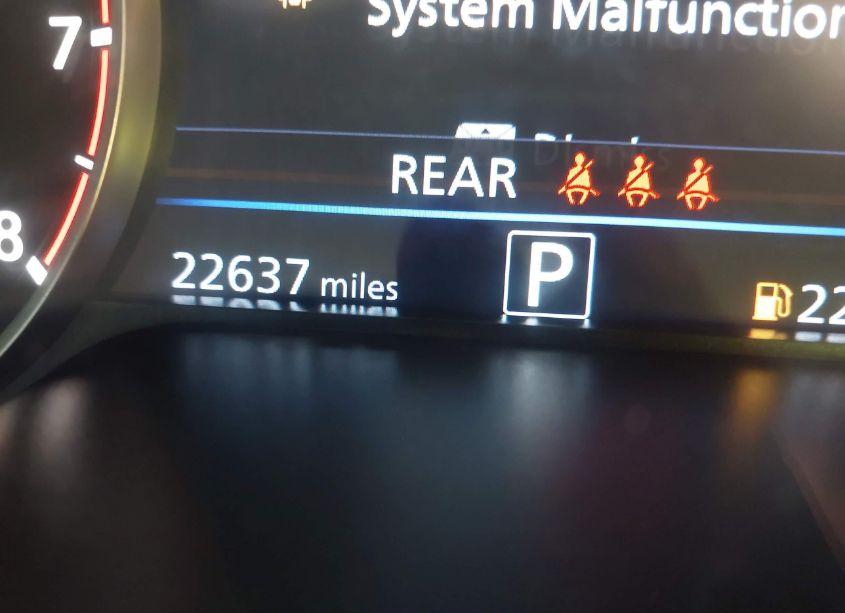 Photo 15 of 2024 Nissan Altima SV FWD (VIN 1N4BL4DV0RN391430)