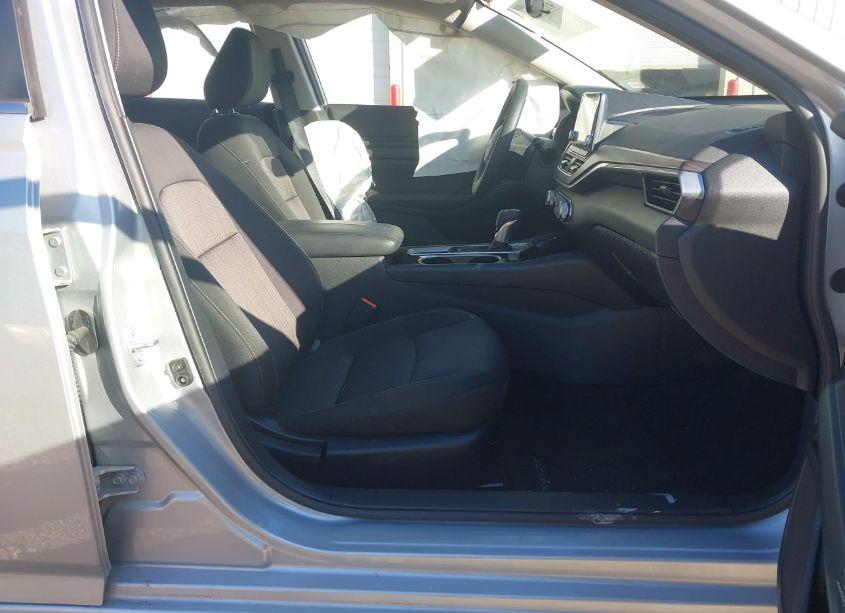 Photo 5 of 2024 Nissan Altima SV FWD (VIN 1N4BL4DV0RN391430)