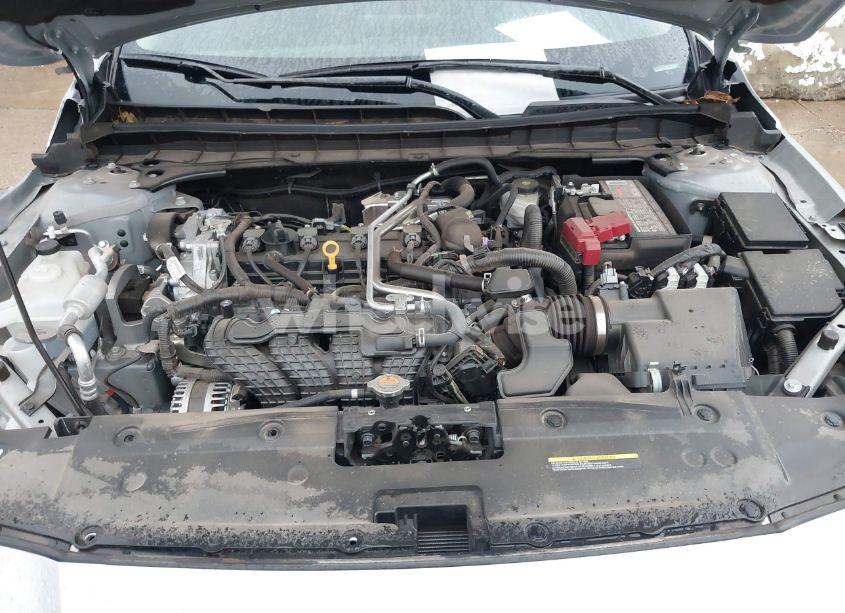 Photo 10 of 2024 Nissan Altima SV FWD (VIN 1N4BL4DV0RN393274)