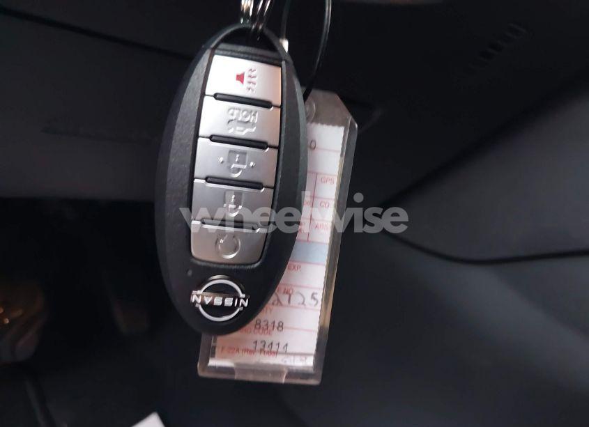 Photo 11 of 2024 Nissan Altima SV FWD (VIN 1N4BL4DV0RN393274)