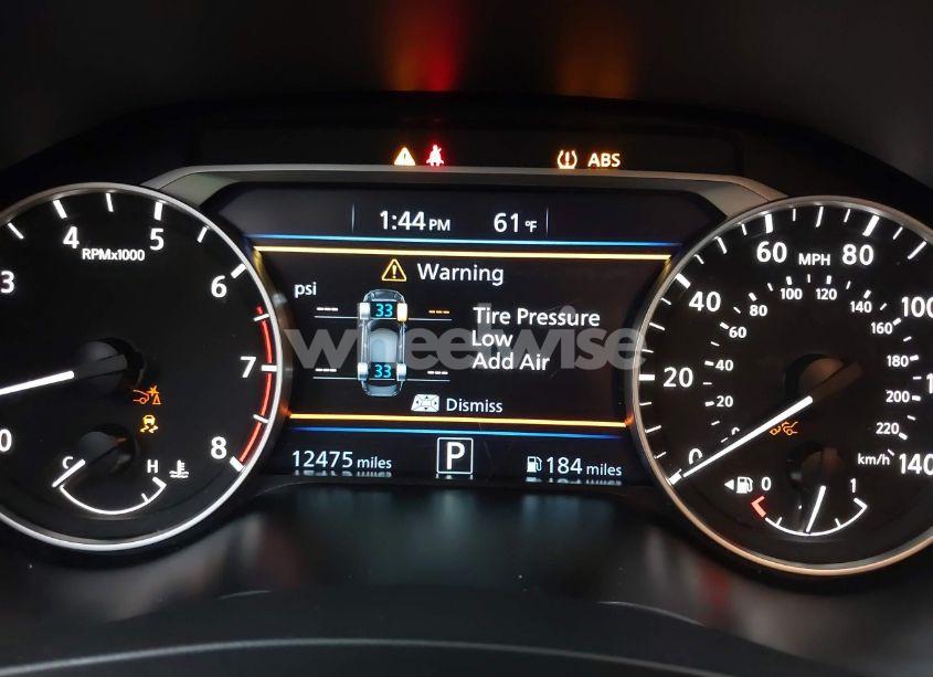 Photo 15 of 2024 Nissan Altima SV FWD (VIN 1N4BL4DV0RN393274)