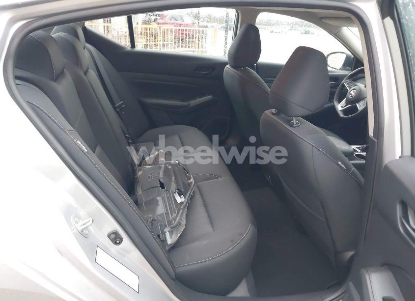 Photo 8 of 2024 Nissan Altima SV FWD (VIN 1N4BL4DV0RN393274)