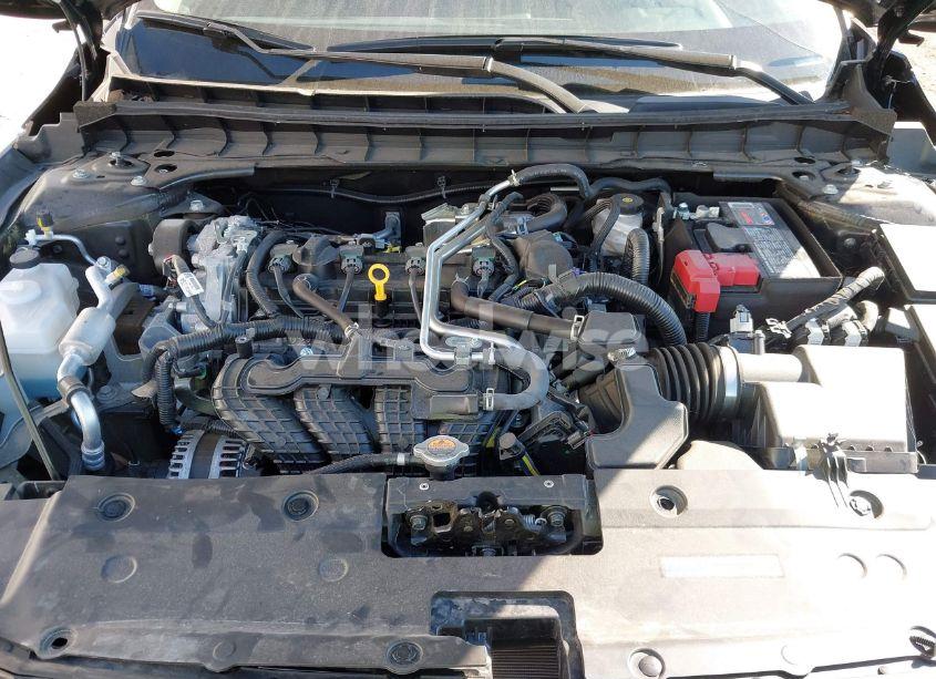 Photo 10 of 2024 Nissan Altima SV FWD (VIN 1N4BL4DV0RN397020)