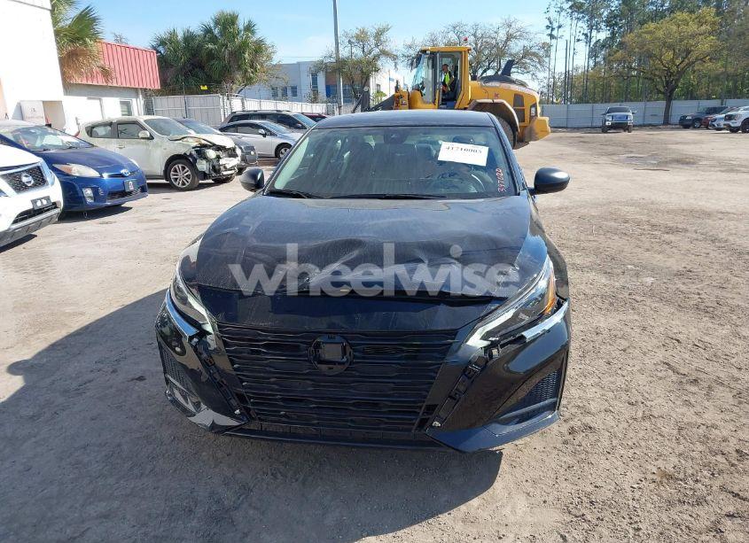 Photo 12 of 2024 Nissan Altima SV FWD (VIN 1N4BL4DV0RN397020)