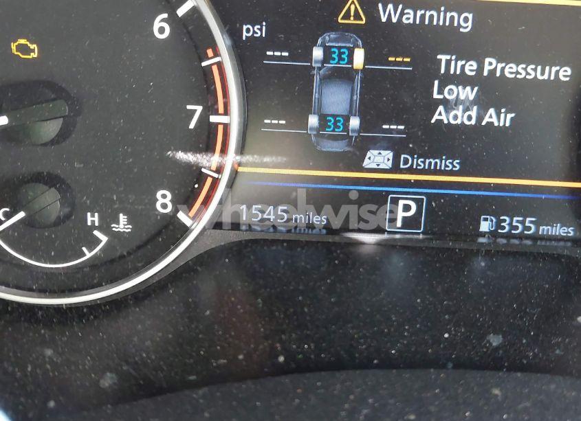 Photo 15 of 2024 Nissan Altima SV FWD (VIN 1N4BL4DV0RN397020)