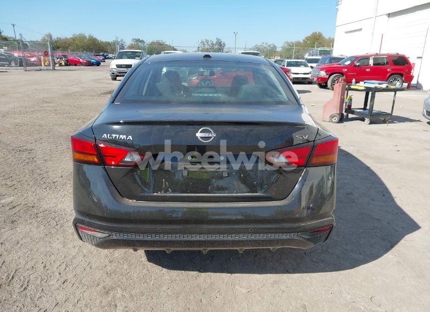 Photo 16 of 2024 Nissan Altima SV FWD (VIN 1N4BL4DV0RN397020)