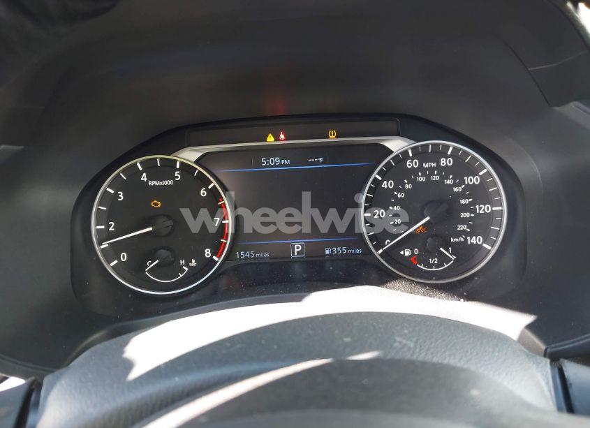 Photo 7 of 2024 Nissan Altima SV FWD (VIN 1N4BL4DV0RN397020)