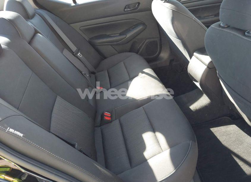 Photo 8 of 2024 Nissan Altima SV FWD (VIN 1N4BL4DV0RN397020)