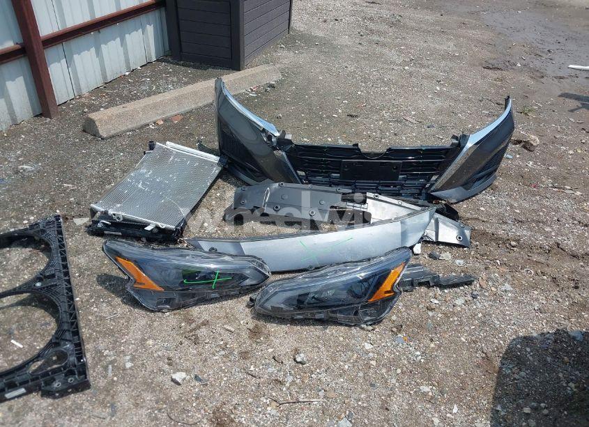 Photo 12 of 2024 Nissan Altima SV FWD (VIN 1N4BL4DV0RN400448)