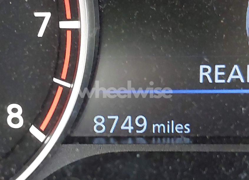 Photo 16 of 2024 Nissan Altima SV FWD (VIN 1N4BL4DV0RN400448)