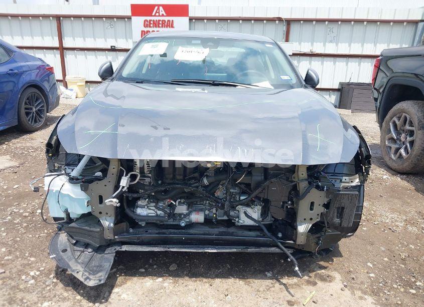 Photo 6 of 2024 Nissan Altima SV FWD (VIN 1N4BL4DV0RN400448)