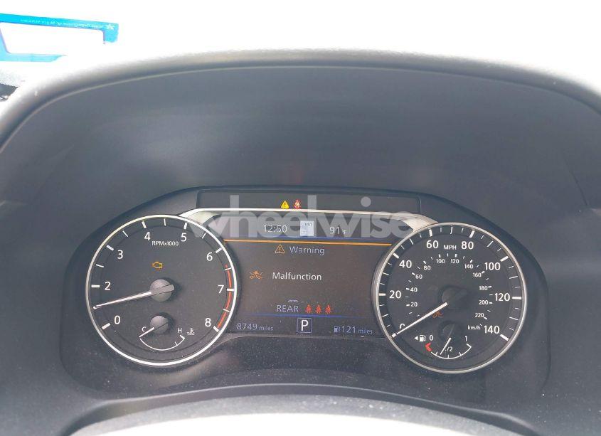 Photo 7 of 2024 Nissan Altima SV FWD (VIN 1N4BL4DV0RN400448)