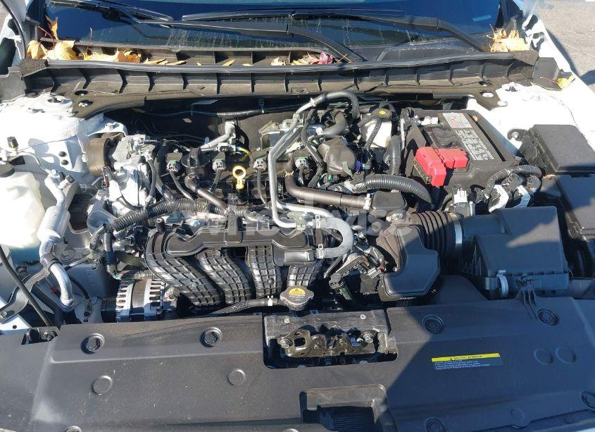 Photo 10 of 2024 Nissan Altima SV FWD (VIN 1N4BL4DV0RN405987)