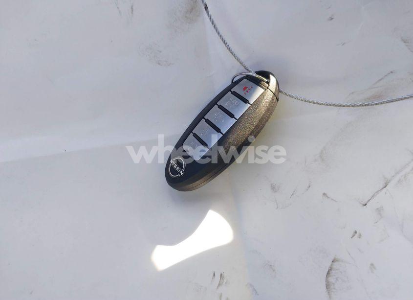 Photo 11 of 2024 Nissan Altima SV FWD (VIN 1N4BL4DV0RN405987)