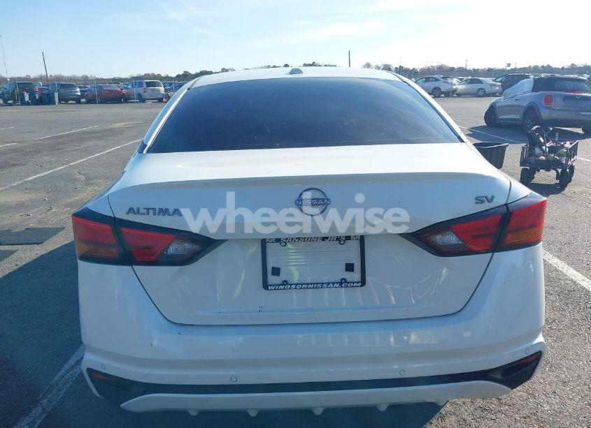 Photo 17 of 2024 Nissan Altima SV FWD (VIN 1N4BL4DV0RN405987)