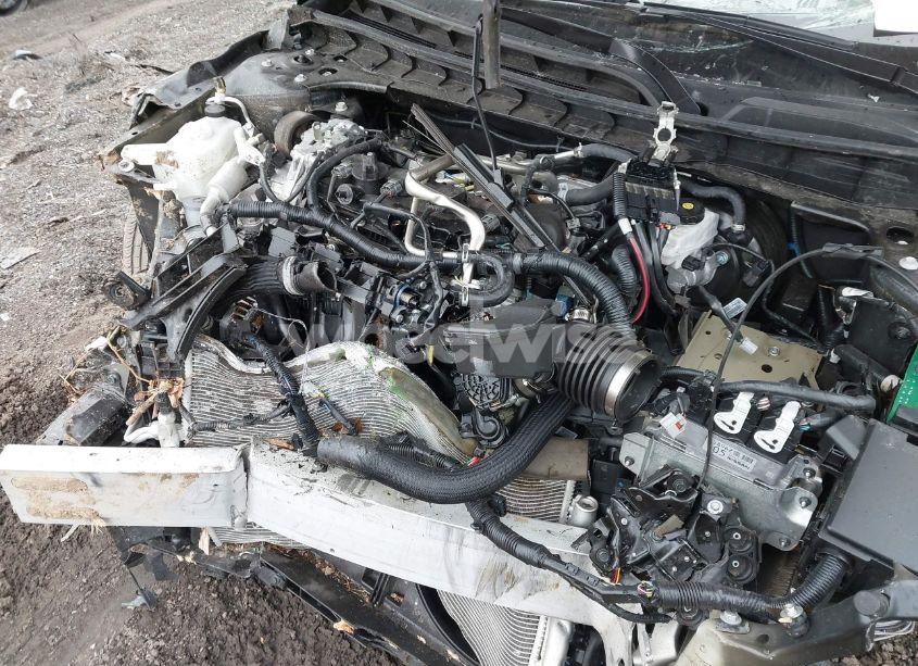 Photo 10 of 2024 Nissan Altima SV FWD (VIN 1N4BL4DV0RN416214)