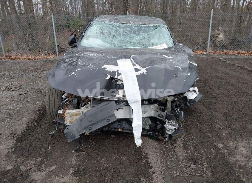 Photo 11 of 2024 Nissan Altima SV FWD (VIN 1N4BL4DV0RN416214)