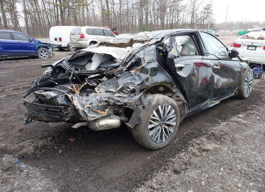 Photo 4 of 2024 Nissan Altima SV FWD (VIN 1N4BL4DV0RN416214)