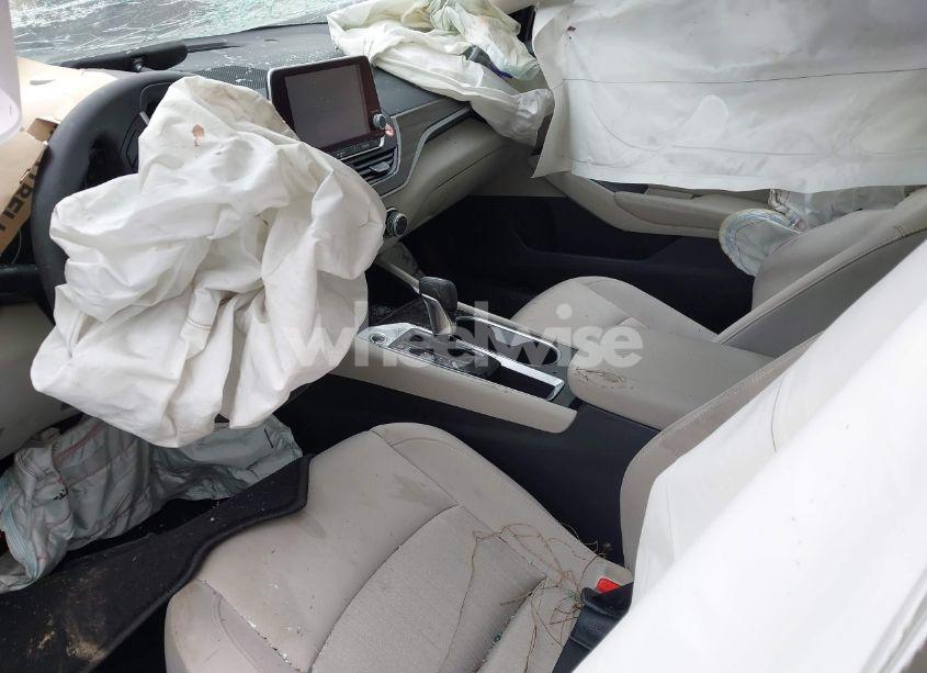 Photo 5 of 2024 Nissan Altima SV FWD (VIN 1N4BL4DV0RN416214)