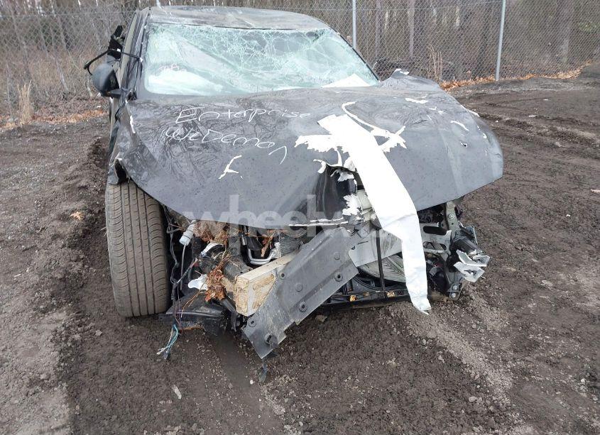 Photo 6 of 2024 Nissan Altima SV FWD (VIN 1N4BL4DV0RN416214)