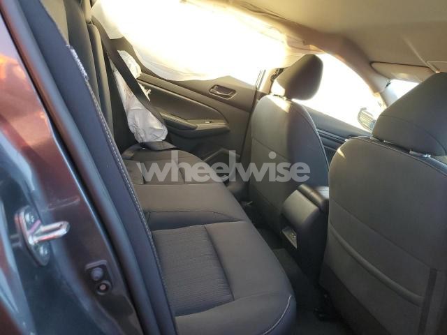 2024 NISSAN ALTIMA SV