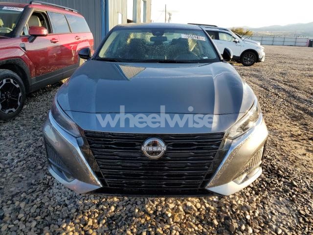 2024 NISSAN ALTIMA SV