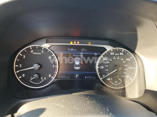 2024 NISSAN ALTIMA SV