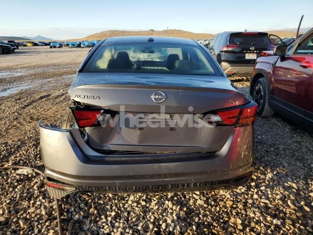 2024 NISSAN ALTIMA SV