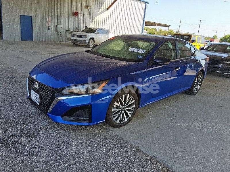 2025 NISSAN ALTIMA SV - Photo 1