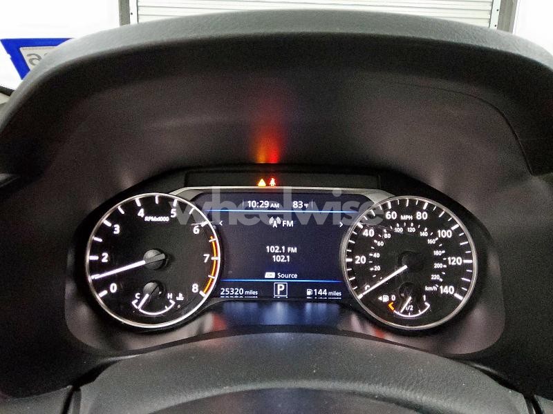 2025 NISSAN ALTIMA SV - Photo 1