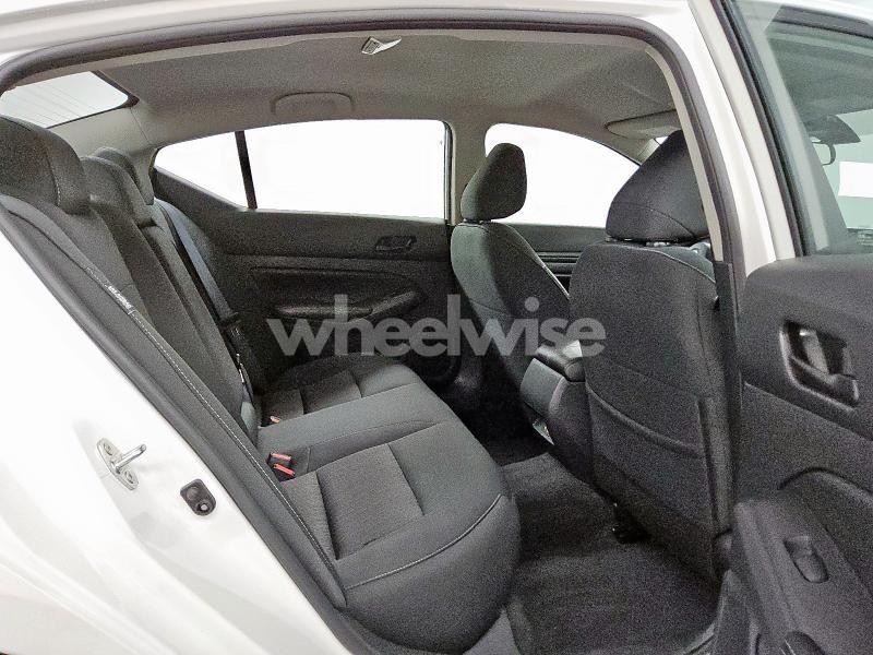Photo 11 of 2025 NISSAN ALTIMA SV (VIN 1N4BL4DV0SN301182)