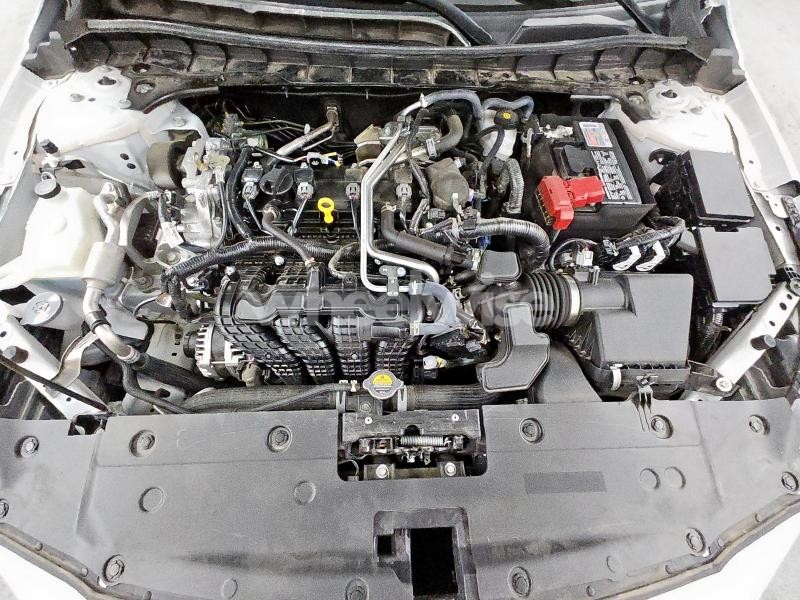 Photo 13 of 2025 NISSAN ALTIMA SV (VIN 1N4BL4DV0SN301182)