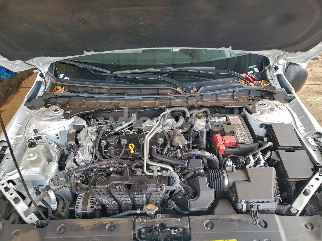 Photo 11 of 2025 NISSAN ALTIMA SV (VIN 1N4BL4DV0SN301263)