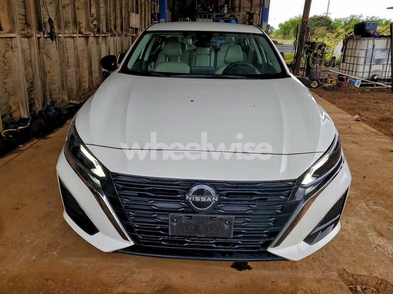 Photo 5 of 2025 NISSAN ALTIMA SV (VIN 1N4BL4DV0SN301263)