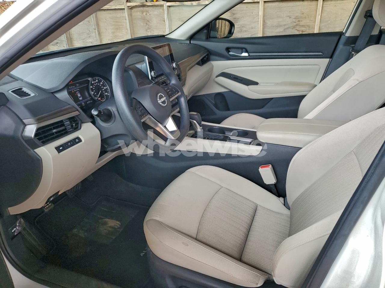 Photo 7 of 2025 NISSAN ALTIMA SV (VIN 1N4BL4DV0SN301263)