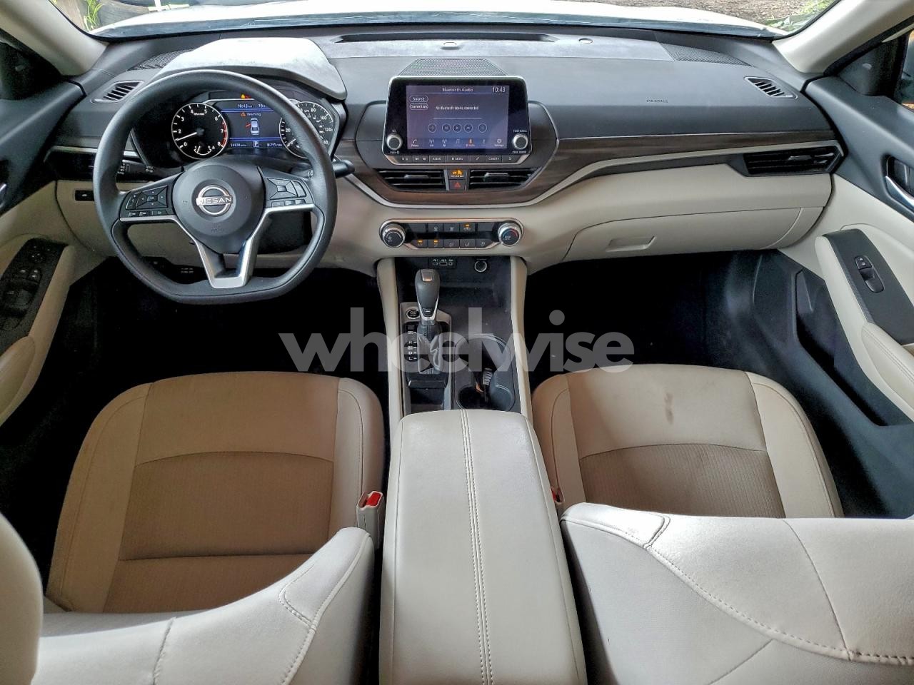 Photo 8 of 2025 NISSAN ALTIMA SV (VIN 1N4BL4DV0SN301263)