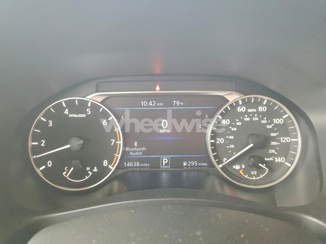 Photo 9 of 2025 NISSAN ALTIMA SV (VIN 1N4BL4DV0SN301263)