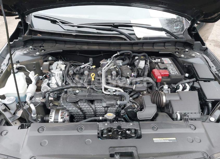 Photo 10 of 2025 Nissan Altima SV FWD (VIN 1N4BL4DV0SN302672)