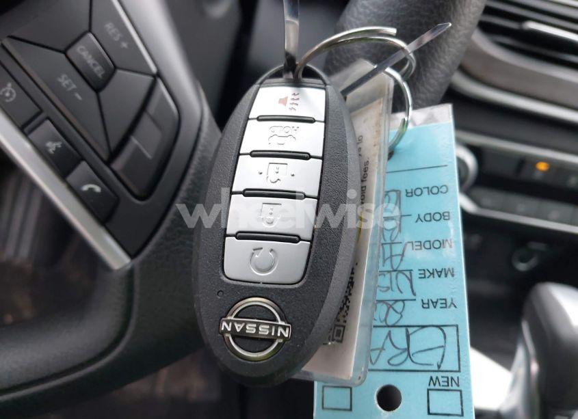 Photo 11 of 2025 Nissan Altima SV FWD (VIN 1N4BL4DV0SN302672)